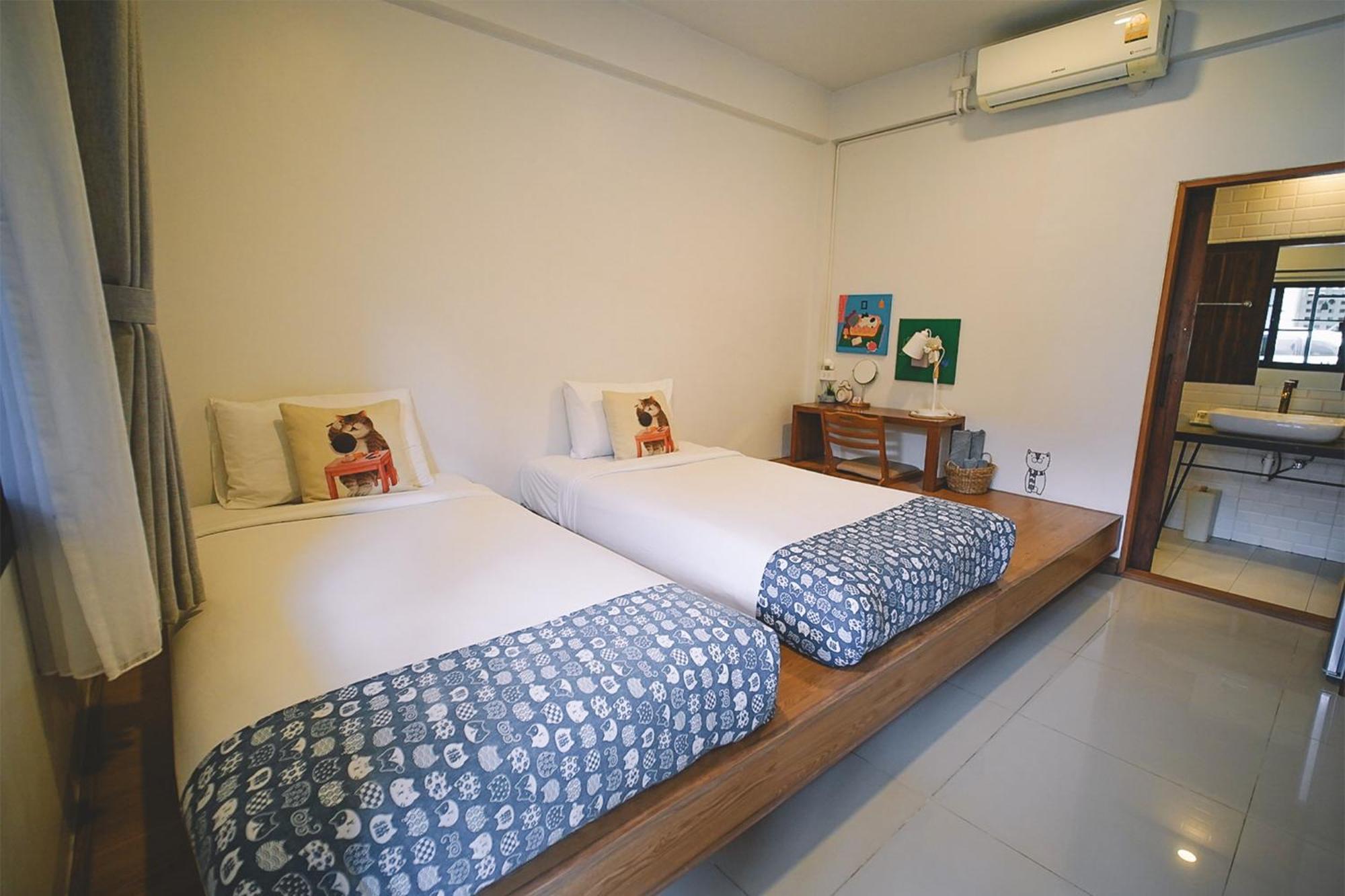 Bed & Breakfast Sleepy House Chiang Rai