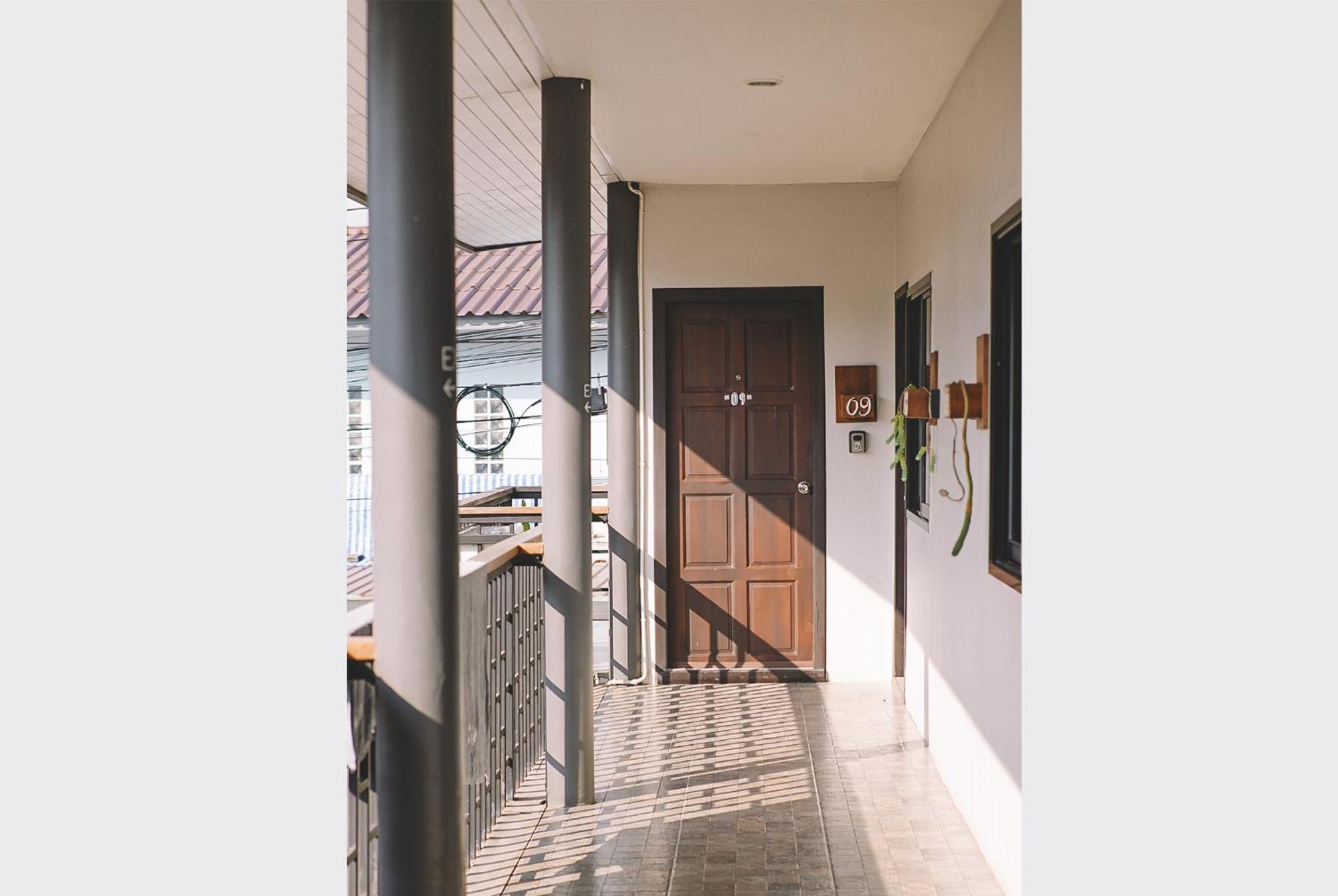 Sleepy House 3* Chiang Rai