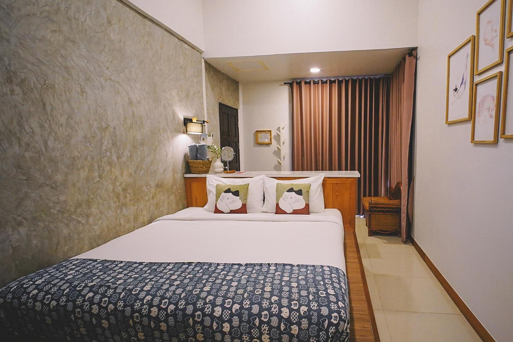 Bed & Breakfast Sleepy House Chiang Rai