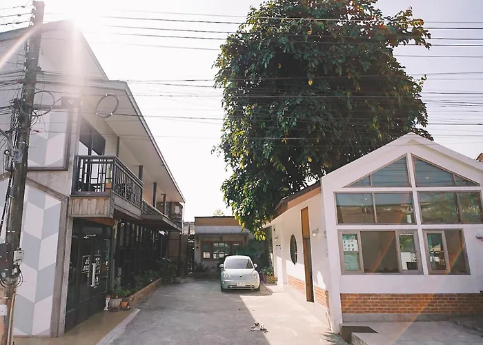 Sleepy House Chiang Rai